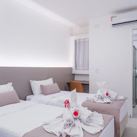 Hotel Praia Bonita Jatiuca Maceió Exteriér fotografie