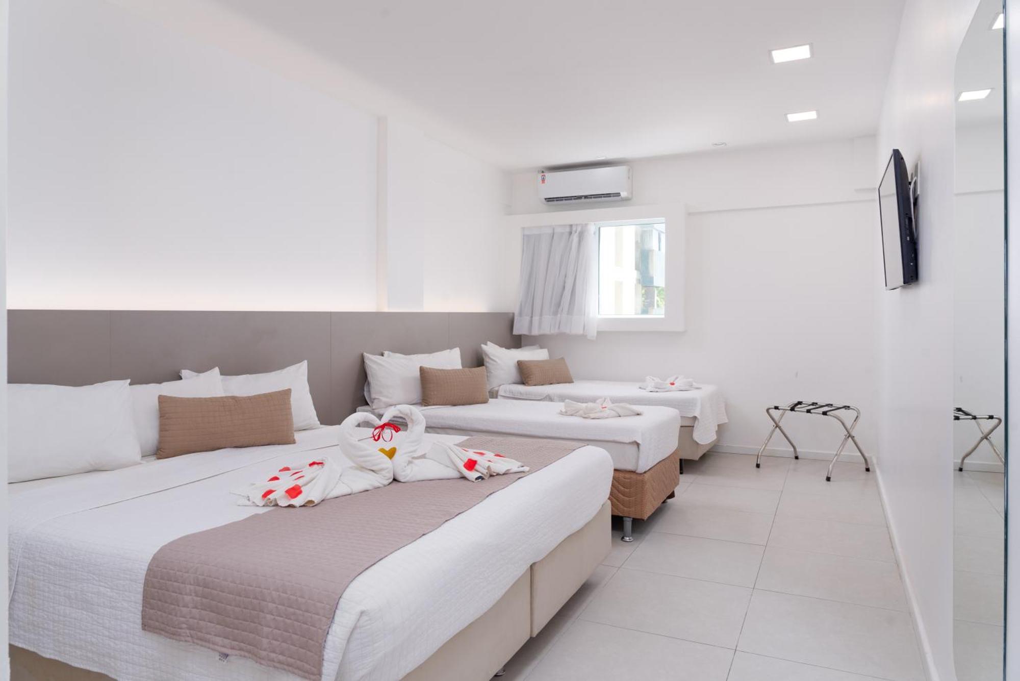 Hotel Praia Bonita Jatiuca Maceió Exteriér fotografie