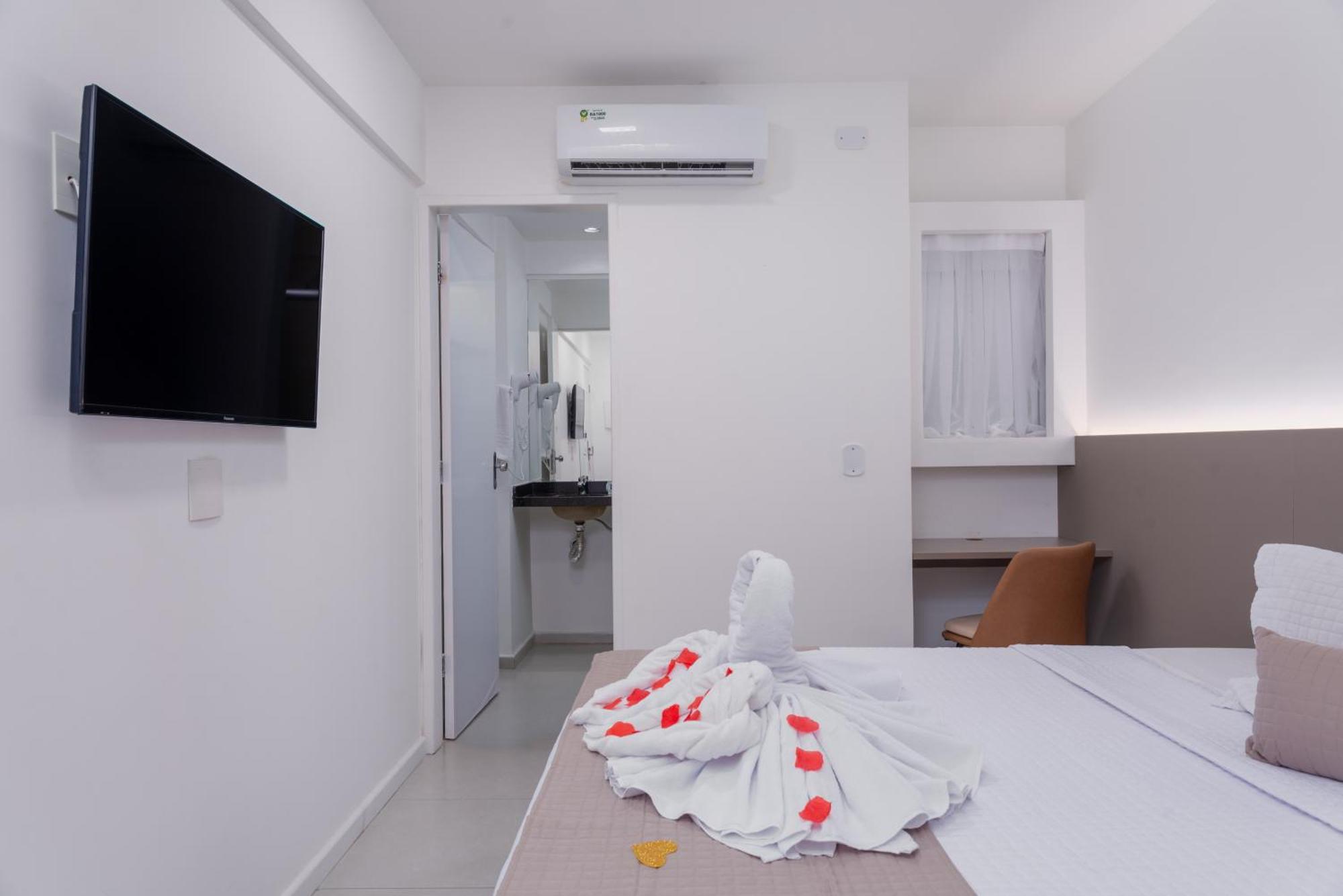 Hotel Praia Bonita Jatiuca Maceió Exteriér fotografie